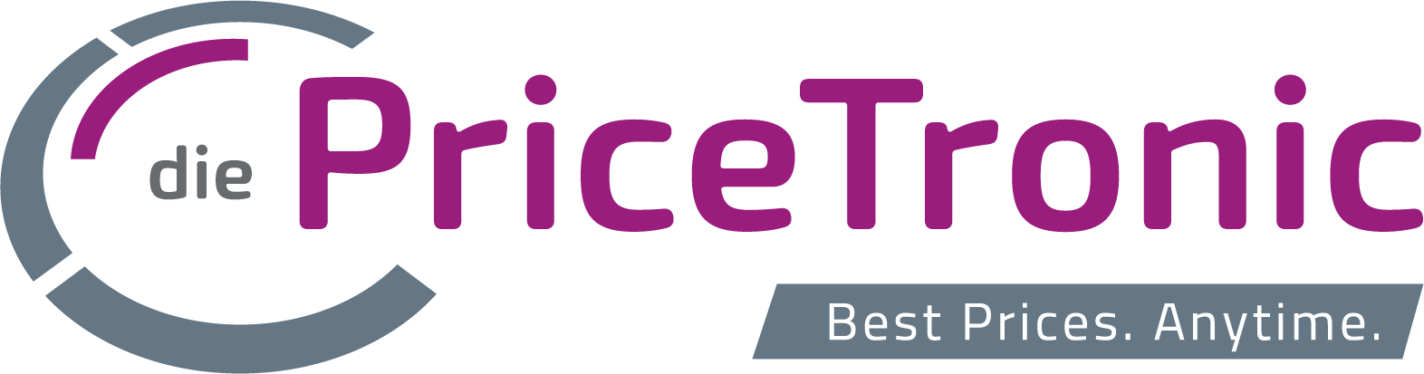 die PriceTronic — Best Prices. Anytime.